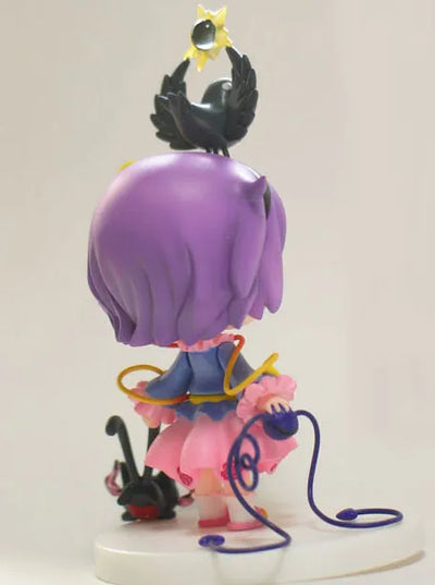 Touhou Super Deformed Series 05 Satori Komeijiㅤ – Puella Magi Madoka Magica – ActionFigureBrasil — embalagem