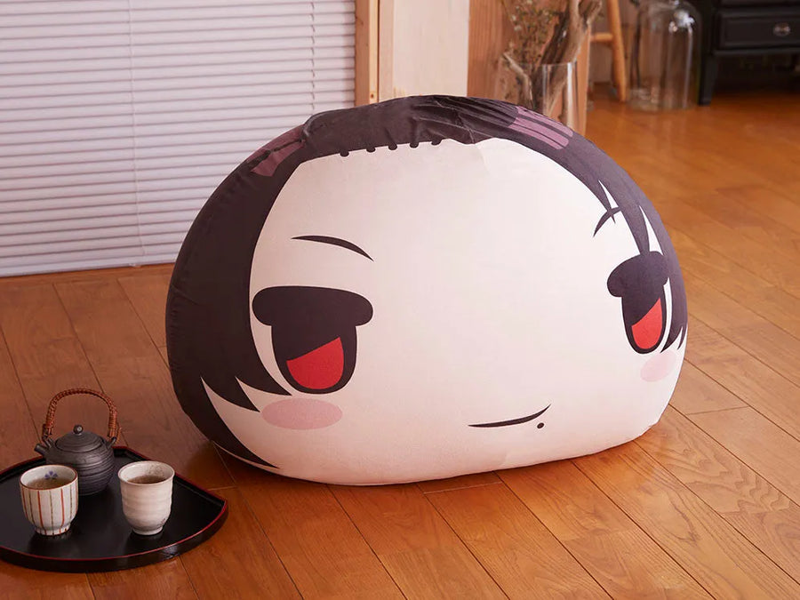 Touken Ranbu -Hanamaru- - Kashuu Kiyomitsu - Mochi Puchi Marukko Sofa Cushion (FuRyu) [Shop Exclusive]ㅤ – FuRyu – ActionFigureBrasil
