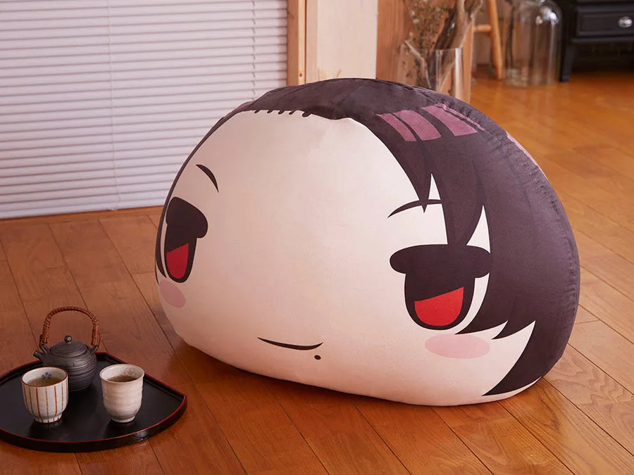 Touken Ranbu -Hanamaru- - Kashuu Kiyomitsu - Mochi Puchi Marukko Sofa Cushion (FuRyu) [Shop Exclusive]ㅤ – FuRyu – ActionFigureBrasil