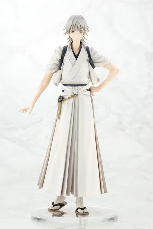Touken Ranbu -Hanamaru- - Tsurumaru Kuninaga - ARTFX J - Uchiban Ver.ㅤ – Kotobukiya – ActionFigureBrasil