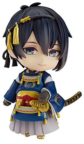 Touken Ranbu - Mikazuki Munechika - Nendoroid #511 (Good Smile Company)ㅤ – Good Smile Company – ActionFigureBrasil