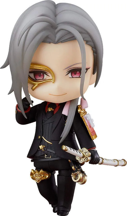 Touken Ranbu - Online - Daihannya Nagamitsu - Nendoroid #1222 (Orange Rouge)ㅤ – Good Smile Company – ActionFigureBrasil