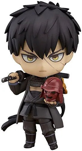 Touken Ranbu - Online - Doudanuki Masakuni - Nendoroid #606 (Good Smile Company, Orange Rouge)ㅤ – Good Smile Company – ActionFigureBrasil