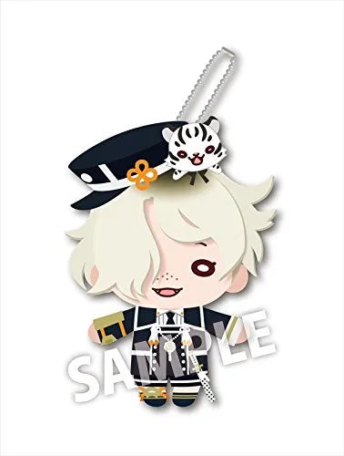 Touken Ranbu - Online - Gokotai - Nitotan - Plush Mascot - Plush Strapㅤ – Takara Tomy Arts – ActionFigureBrasil