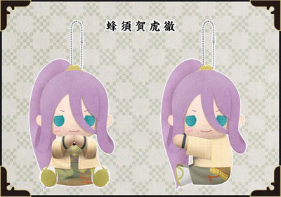 Touken Ranbu - Online - Hachisuka Kotetsu - es Series nino - PitaNui (Kotobukiya)ㅤ – Kotobukiya – ActionFigureBrasil — ângulo diferente