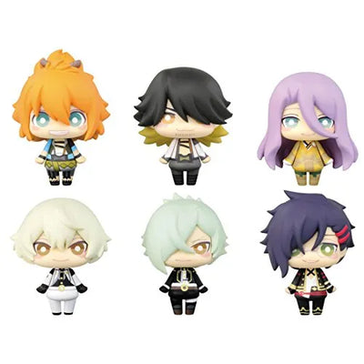 Touken Ranbu - Online - Hachisuka Kotetsu - Koedarize Drop - Koedarize Drop 02 Touken Ranbu Online vol.2 (Takara Tomy)ㅤ – Takara Tomy – ActionFigureBrasil