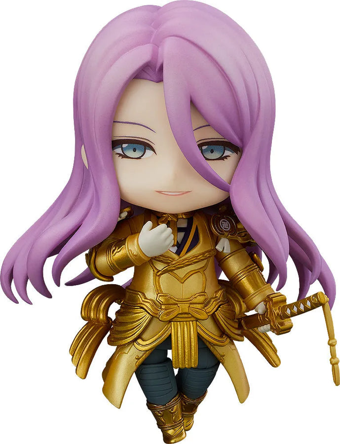 Touken Ranbu - Online - Hachisuka Kotetsu - Nendoroid #1131 (Orange Rouge)ㅤ – Orange Rouge – ActionFigureBrasil