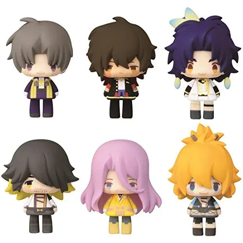 Touken Ranbu - Online - Heshikiri Hasebe - Koedarize - Koedarize Touken Ranbu Online Vol.5 (Takara Tomy)ㅤ – Takara Tomy – ActionFigureBrasil