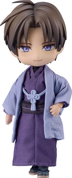 Touken Ranbu Online - Heshikiri Hasebe - Nendoroid Doll - Casual Outfit Ver. (Good Smile Company, Orange Rouge)ㅤ – Orange Rouge – ActionFigureBrasil