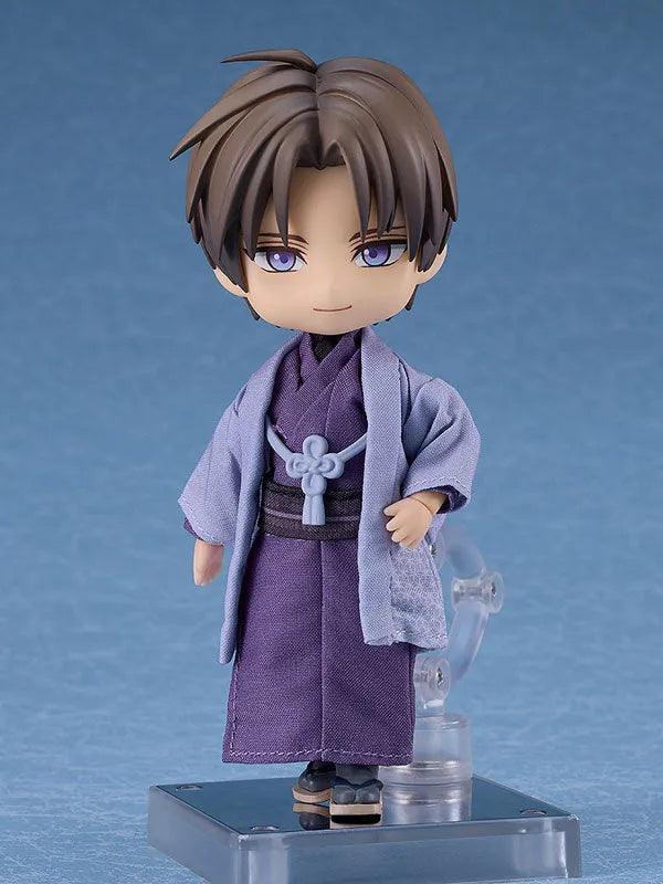Touken Ranbu Online - Heshikiri Hasebe - Nendoroid Doll - Casual Outfit Ver. (Good Smile Company, Orange Rouge)ㅤ – Orange Rouge – ActionFigureBrasil