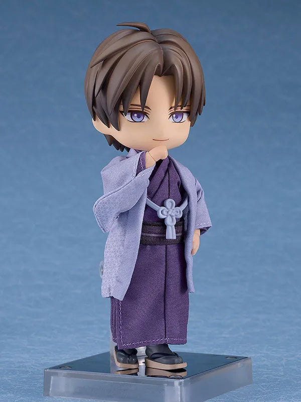 Touken Ranbu Online - Heshikiri Hasebe - Nendoroid Doll - Casual Outfit Ver. (Good Smile Company, Orange Rouge)ㅤ – Orange Rouge – ActionFigureBrasil