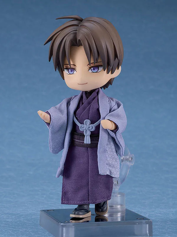 Touken Ranbu Online - Heshikiri Hasebe - Nendoroid Doll - Casual Outfit Ver. (Good Smile Company, Orange Rouge)ㅤ – Orange Rouge – ActionFigureBrasil