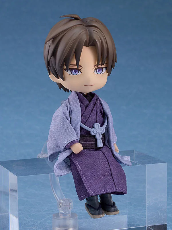 Touken Ranbu Online - Heshikiri Hasebe - Nendoroid Doll - Casual Outfit Ver. (Good Smile Company, Orange Rouge)ㅤ – Orange Rouge – ActionFigureBrasil