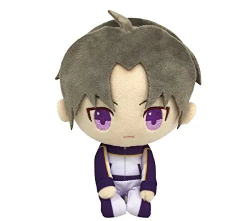 Touken Ranbu - Online - Heshikiri Hasebe - Suwarase Team Nuigurumiㅤ – Sunrise – ActionFigureBrasil