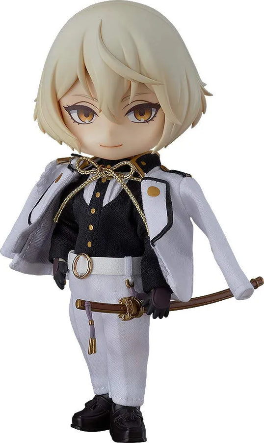 Touken Ranbu - Online - Higekiri - Nendoroid Doll (Orange Rouge)ㅤ – Orange Rouge – ActionFigureBrasil