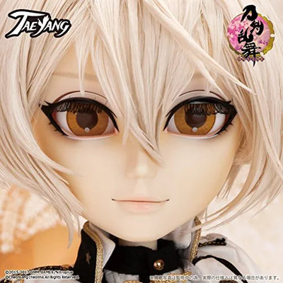Touken Ranbu - Online - Higekiri - Pullip (Line) - TaeYang (Groove)ㅤ – Groove – ActionFigureBrasil — ângulo diferente