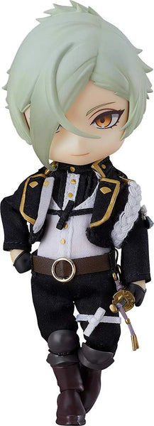 Touken Ranbu - Online - Hizamaru - Nendoroid Doll (Orange Rouge)ㅤ – Orange Rouge – ActionFigureBrasil
