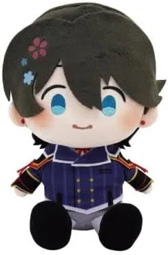 Touken Ranbu Online - Horikawa Kunihiro - Wanpaku! Touken Ranbu - Wanpaku! Touken Ranbu Nuigurumi (A3, Eikoh)ㅤ – Eikoh – ActionFigureBrasil