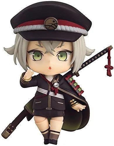 Touken Ranbu - Online - Hotarumaru - Nendoroid #608 (Orange Rouge)ㅤ – Orange Rouge – ActionFigureBrasil