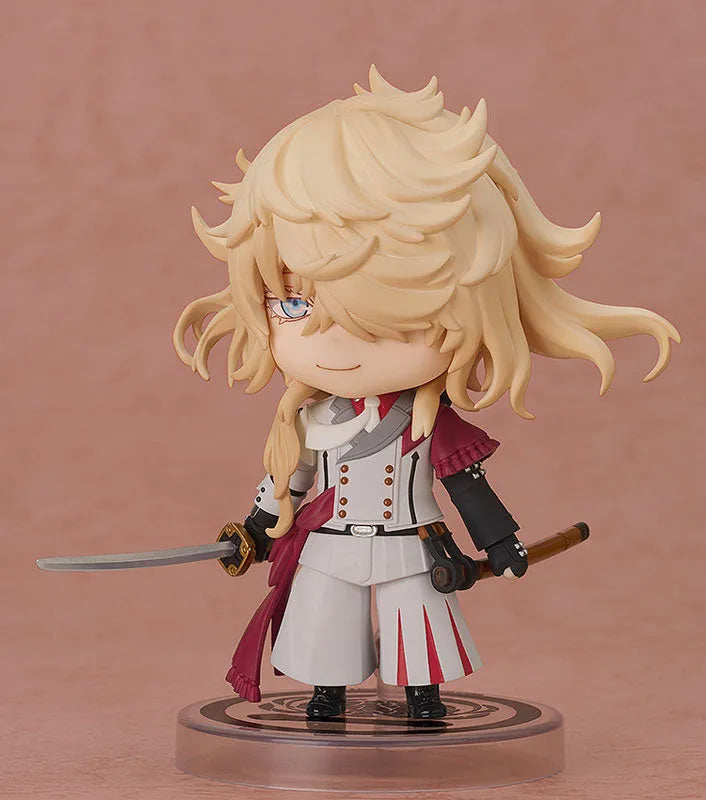 Touken Ranbu Online - Ichimonji Norimune - Nendoroid #2731 (Good Smile Company, Orange Rouge)ㅤ – Orange Rouge – ActionFigureBrasil