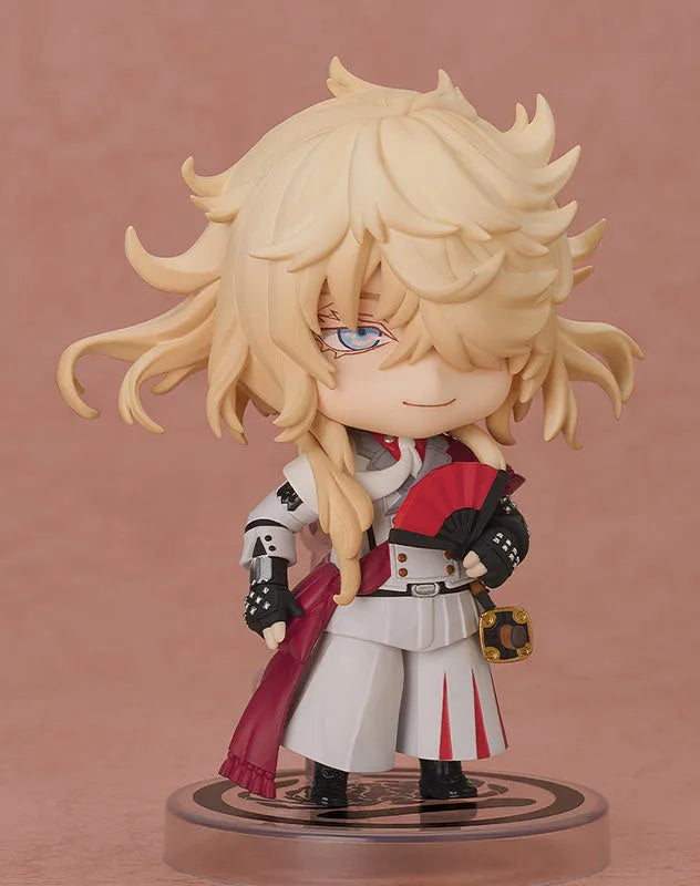Touken Ranbu Online - Ichimonji Norimune - Nendoroid #2731 (Good Smile Company, Orange Rouge)ㅤ – Orange Rouge – ActionFigureBrasil