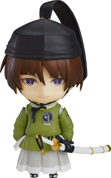 Touken Ranbu - Online - Ishikirimaru - Nendoroid #1085 (Orange Rouge)ㅤ – Orange Rouge – ActionFigureBrasil