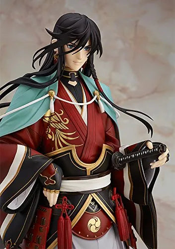 Touken Ranbu - Online - Izuminokami Kanesada - 1/8 (Orange Rouge, Sentinel)ㅤ – Orange Rouge – ActionFigureBrasil — ângulo diferente
