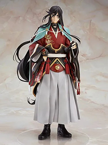 Touken Ranbu - Online - Izuminokami Kanesada - 1/8 (Orange Rouge, Sentinel)ㅤ – Orange Rouge – ActionFigureBrasil — embalagem