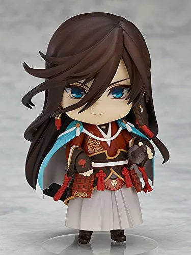 Touken Ranbu - Online - Izuminokami Kanesada - Nendoroid #744ㅤ – Puella Magi Madoka Magica – ActionFigureBrasil — ambientada