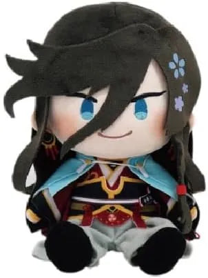 Touken Ranbu Online - Izuminokami Kanesada - Wanpaku! Touken Ranbu - Wanpaku! Touken Ranbu Nuigurumi (A3, Eikoh)ㅤ – Eikoh – ActionFigureBrasil