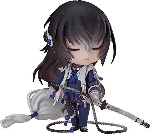 Touken Ranbu - Online - Juzumaru Tsunetsugu - Nendoroid #827 (Orange Rouge)ㅤ – Orange Rouge – ActionFigureBrasil