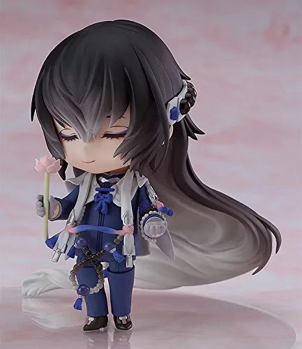 Touken Ranbu - Online - Juzumaru Tsunetsugu - Nendoroid #827 (Orange Rouge)ㅤ – Orange Rouge – ActionFigureBrasil