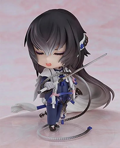 Touken Ranbu - Online - Juzumaru Tsunetsugu - Nendoroid #827 (Orange Rouge)ㅤ – Orange Rouge – ActionFigureBrasil