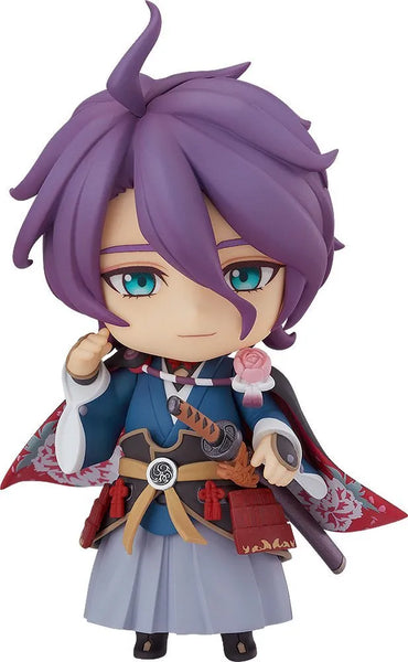 Touken Ranbu - Online - Kasen Kanesada - Nendoroid #938 (Orange Rouge)ㅤ – Orange Rouge – ActionFigureBrasil