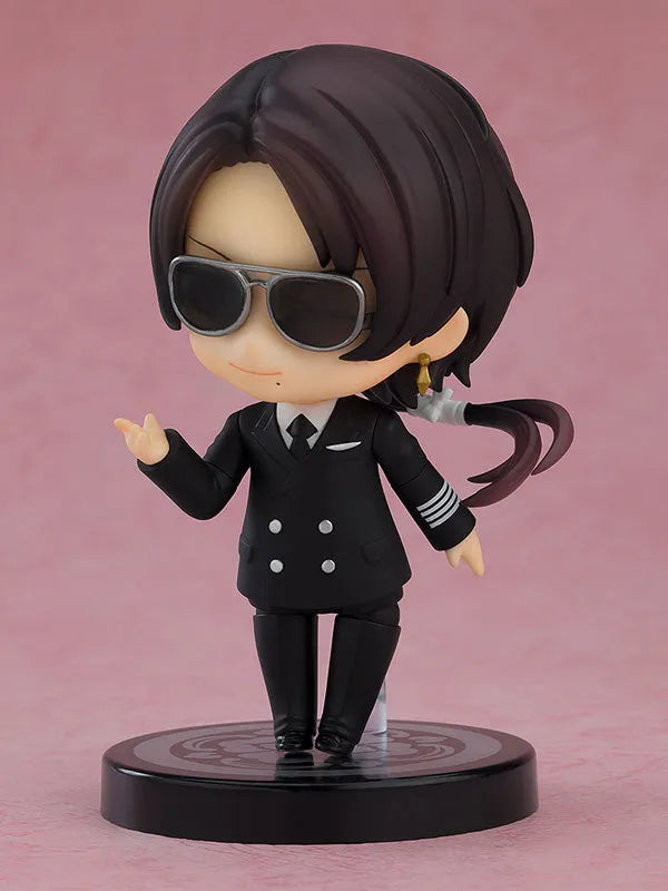 Touken Ranbu Online - Kashuu Kiyomitsu - Nendoroid #2721 - Starflyer Pilot (Captain) Ver. (Good Smile Company, Orange Rouge)ㅤ – Orange Rouge – ActionFigureBrasil