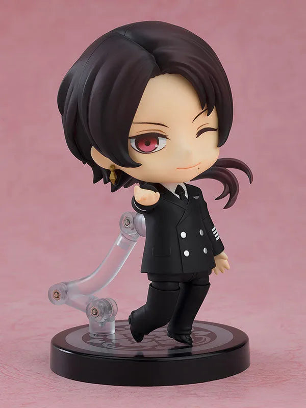 Touken Ranbu Online - Kashuu Kiyomitsu - Nendoroid #2721 - Starflyer Pilot (Captain) Ver. (Good Smile Company, Orange Rouge)ㅤ – Orange Rouge – ActionFigureBrasil