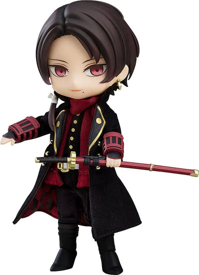 Touken Ranbu - Online - Kashuu Kiyomitsu - Nendoroid Doll (Orange Rouge)ㅤ – Orange Rouge – ActionFigureBrasil