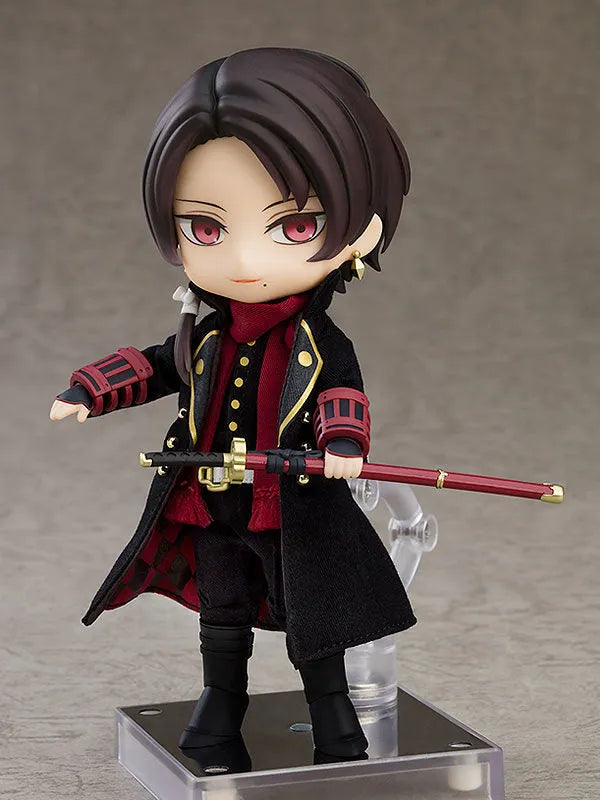 Touken Ranbu - Online - Kashuu Kiyomitsu - Nendoroid Doll (Orange Rouge)ㅤ – Orange Rouge – ActionFigureBrasil