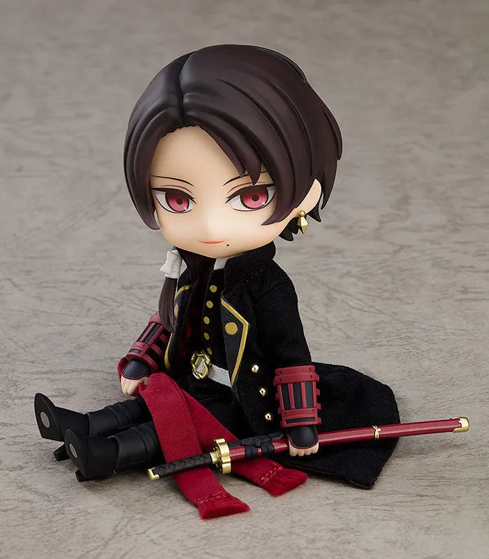 Touken Ranbu - Online - Kashuu Kiyomitsu - Nendoroid Doll (Orange Rouge)ㅤ – Orange Rouge – ActionFigureBrasil