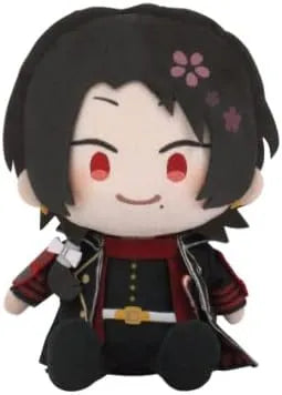 Touken Ranbu Online - Kashuu Kiyomitsu - Wanpaku! Touken Ranbu - Wanpaku! Touken Ranbu Nuigurumi (A3, Eikoh)ㅤ – Eikoh – ActionFigureBrasil