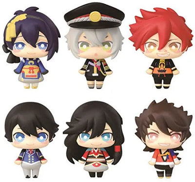 Touken Ranbu - Online - Koedarize Drop - Koedarize Drop 01 Touken Ranbu Online Vol. 1ㅤ – Takara Tomy Arts – ActionFigureBrasil