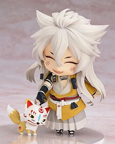 Touken Ranbu - Online - Kogitsunemaru - Konnosuke - Nendoroid #525 (Good Smile Company)ㅤ – Good Smile Company – ActionFigureBrasil