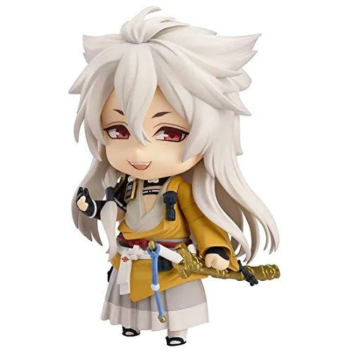 Touken Ranbu - Online - Kogitsunemaru - Konnosuke - Nendoroid #525 (Good Smile Company)ㅤ – Good Smile Company – ActionFigureBrasil
