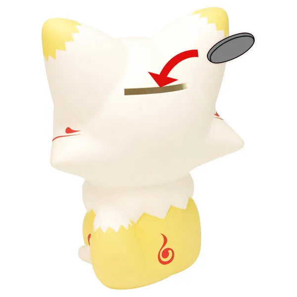 Touken Ranbu - Online - Konnosuke - Coin Bank - Crying Face (Sentinel)ㅤ – Sentinel – ActionFigureBrasil