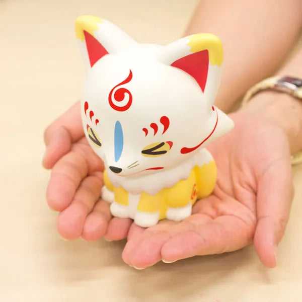 Touken Ranbu - Online - Konnosuke - Coin Bank - Crying Face (Sentinel)ㅤ – Sentinel – ActionFigureBrasil