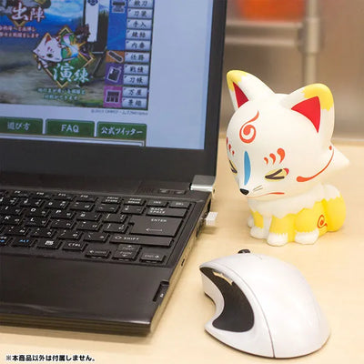 Touken Ranbu - Online - Konnosuke - Coin Bank - Crying Face (Sentinel)ㅤ – Sentinel – ActionFigureBrasil — ambientada