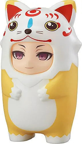 Touken Ranbu - Online - Konnosuke - Nendoroid More - Face Parts Case (Orange Rouge)ㅤ – Orange Rouge – ActionFigureBrasil