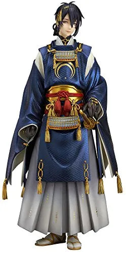 Touken Ranbu - Online - Mikazuki Munechika - 1/8 (Orange Rouge)ㅤ – Orange Rouge – ActionFigureBrasil