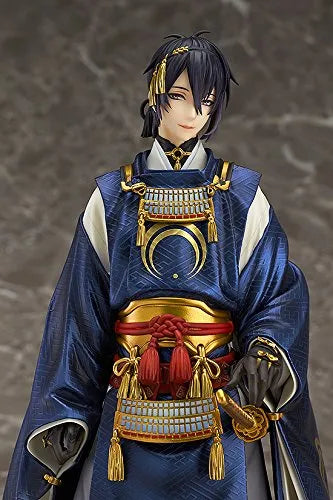 Touken Ranbu - Online - Mikazuki Munechika - 1/8 (Orange Rouge)ㅤ – Orange Rouge – ActionFigureBrasil