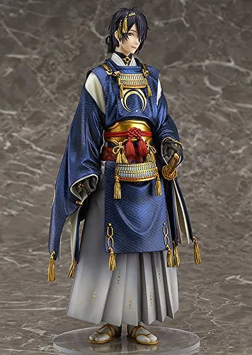 Touken Ranbu - Online - Mikazuki Munechika - 1/8 (Orange Rouge)ㅤ – Orange Rouge – ActionFigureBrasil